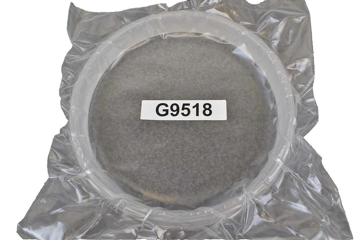 Used TEL Tokyo Electron ID05-300053-14 Quartz Ring Insulator B2 Working Surplus