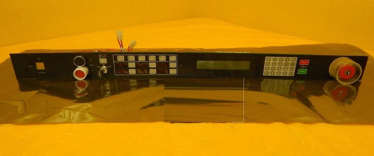 Used GaSonics 90-2670 LED and Interface Panel PCB Rev. A A95-108-02 A-2000LL Surplus