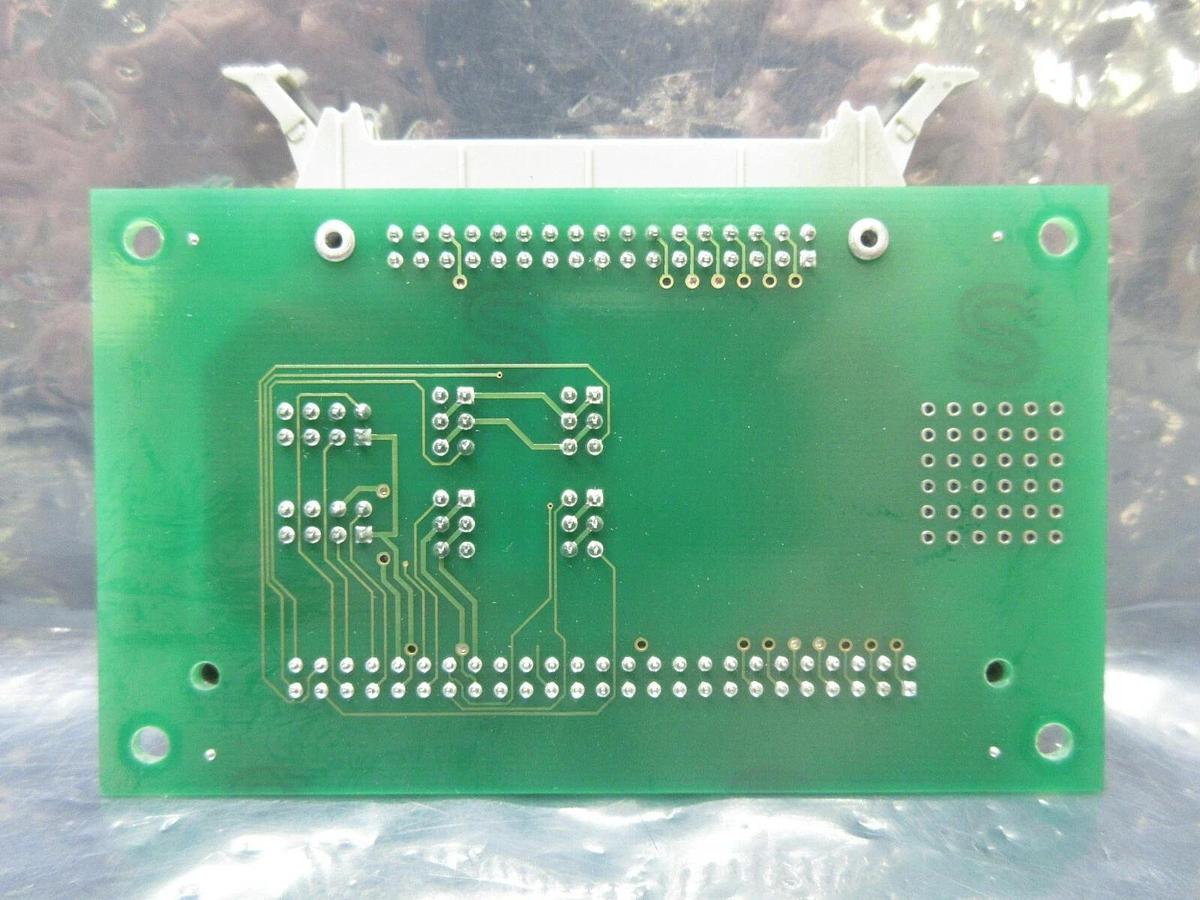 Used Nikon 4S013-352 Interface Board PCB NSR-S205C Step-and-Repeat Used Working