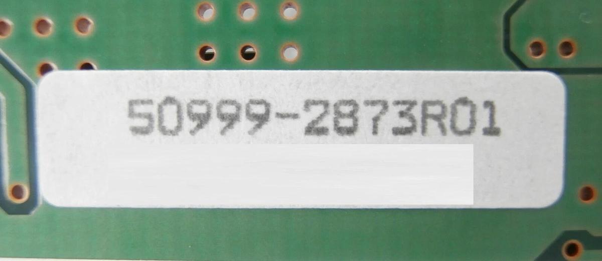 Used Kawasaki 50999-2873R01 Robot Interface Board PCB Working Surplus