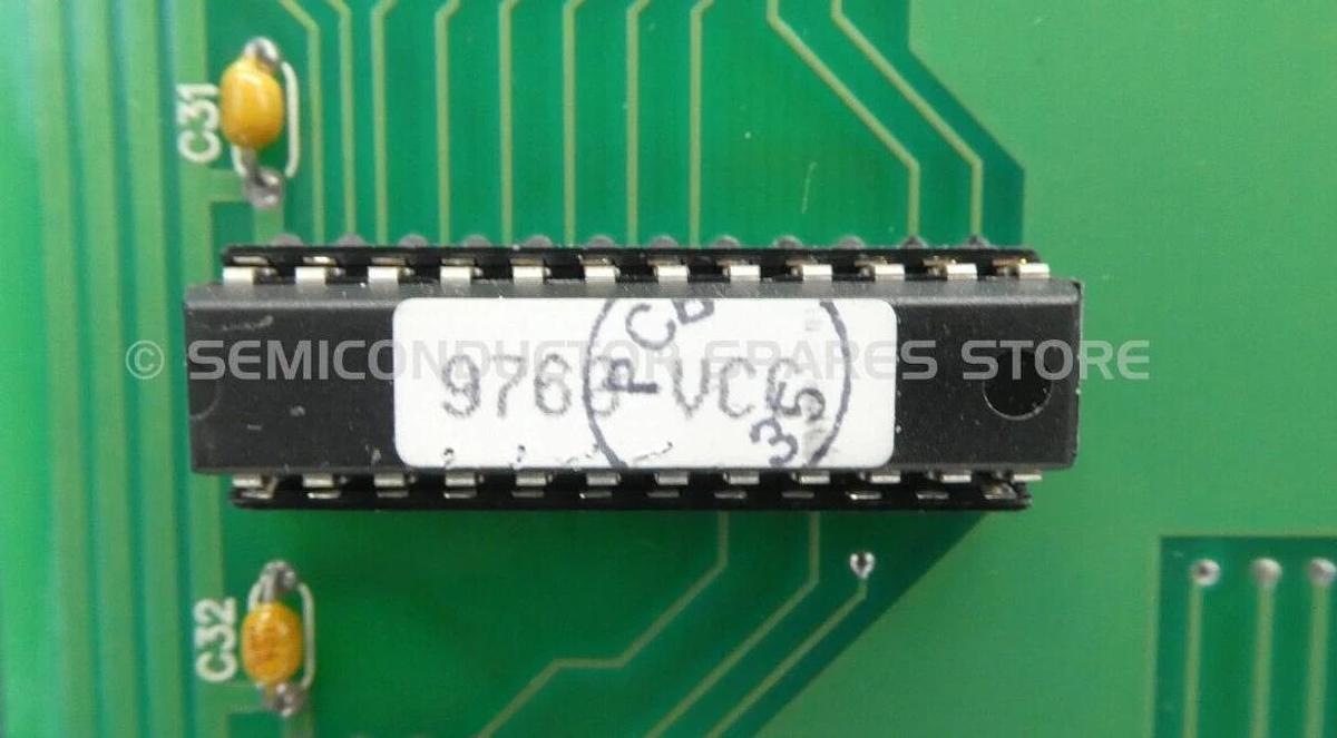 Used Pelco PCB9750003 I/O PCB PCB9750005 PCB9750040 Working Surplus