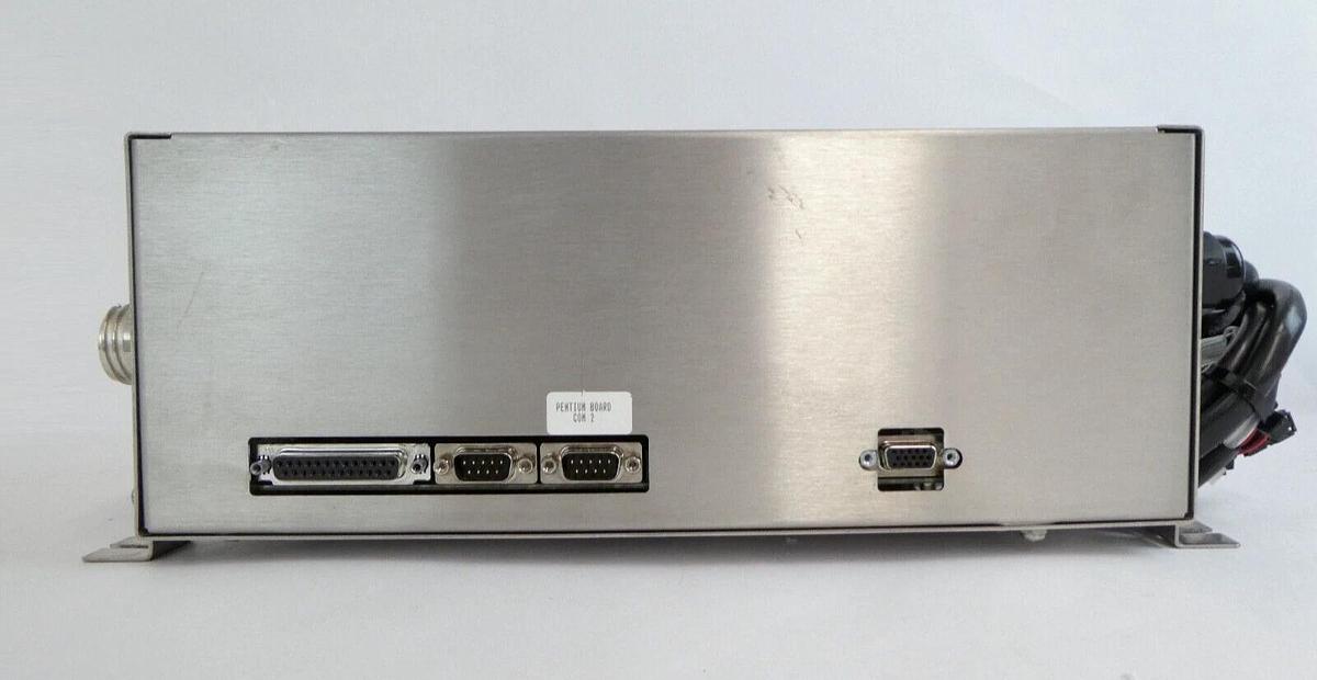 Used Semitool 912C0141-03 CPU Quad Serial Controller SRD SAT Scepter 16744 Working