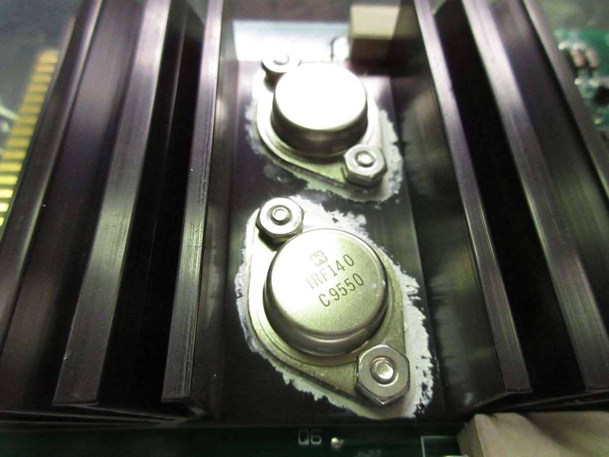 Used SVG Silicon Valley Group 851-9947-004 DMC Booster Amplifier PCB Card Rev. H Used