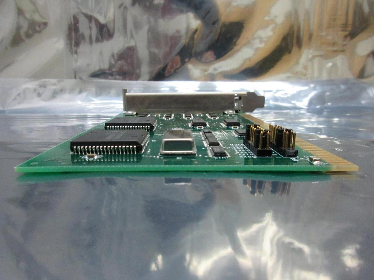 Used Axcelis Technologies 544621 8-Port Serial Interface PCB Card 544611 Used Working
