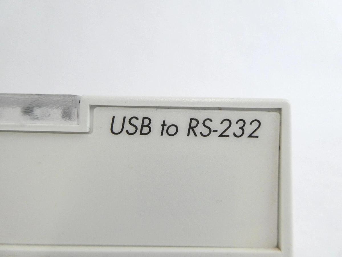 Used National Instruments 187660H-01L 2-Port Serial Interface USB-232/2 Working