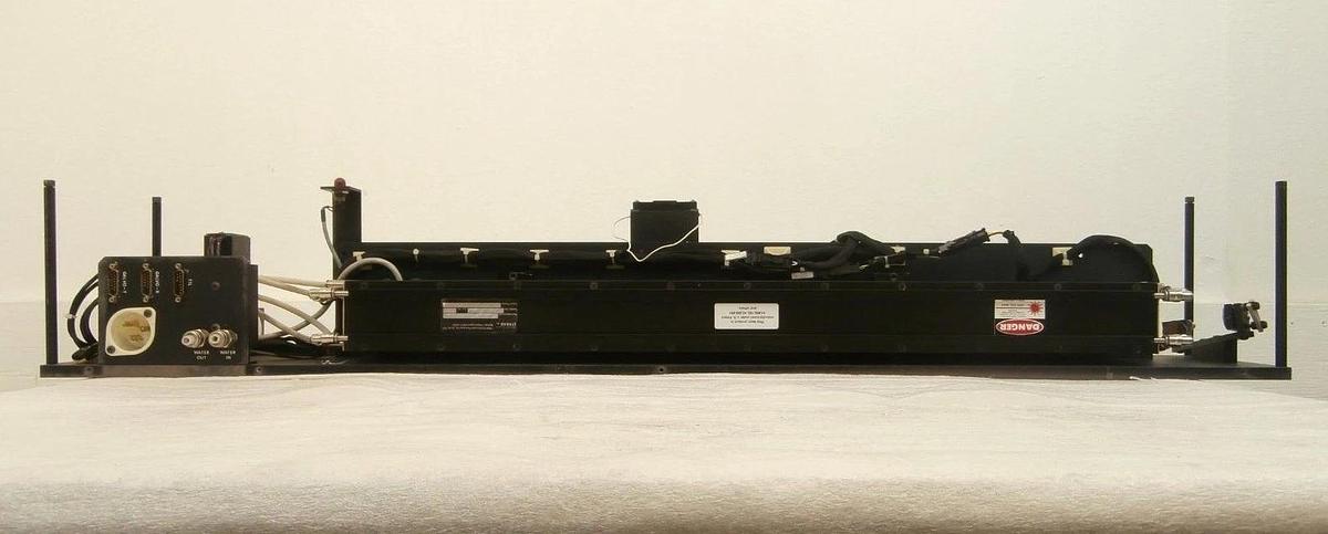 Used Synrad D48-Z-115SW 40w CO2 Laser Writer w/Stylus Lumonics LW-CO2 Untested As-Is
