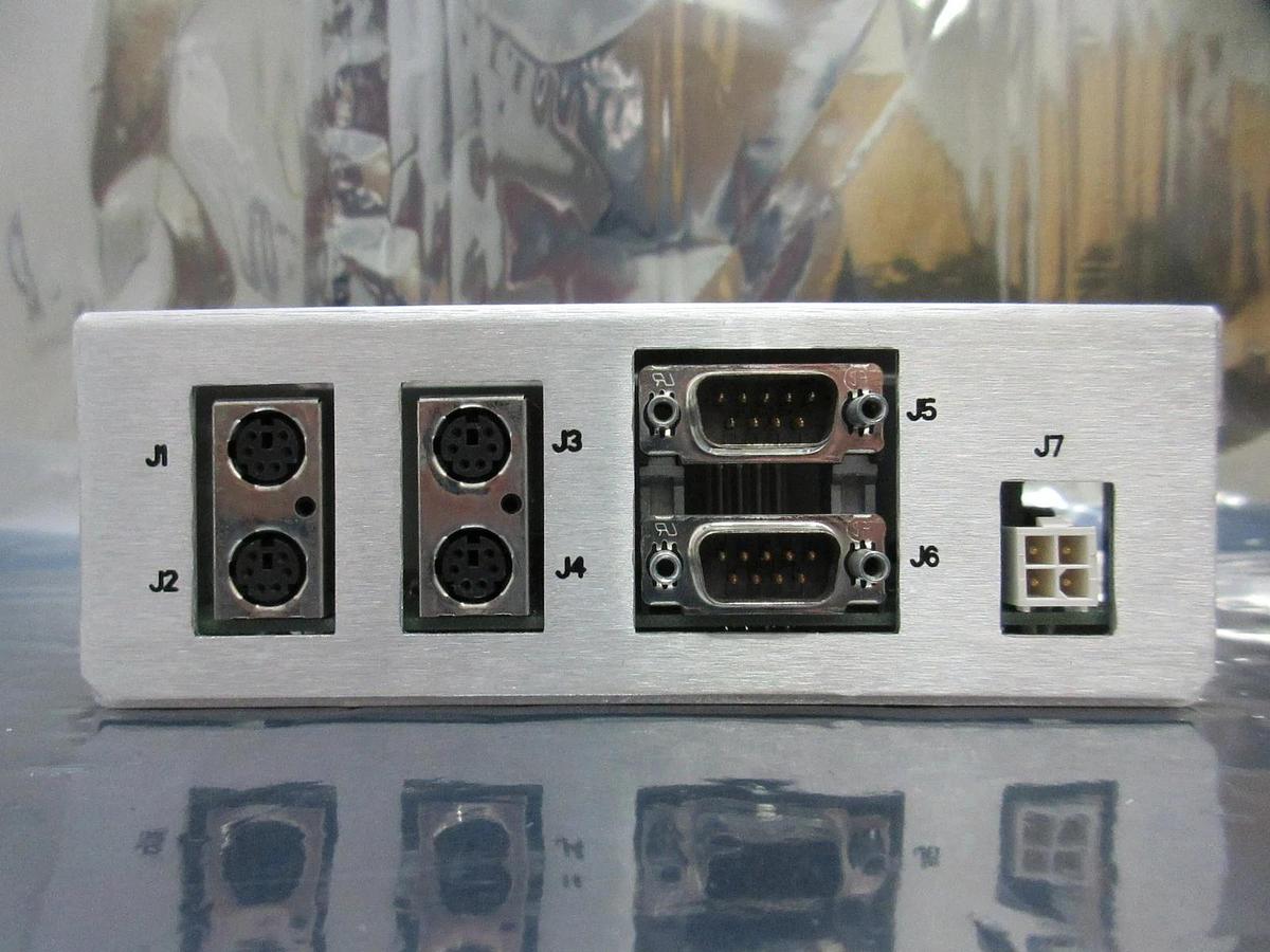 Used Eaton 471882 Front/Rear Control Switch PCB Module 471872 Used Working