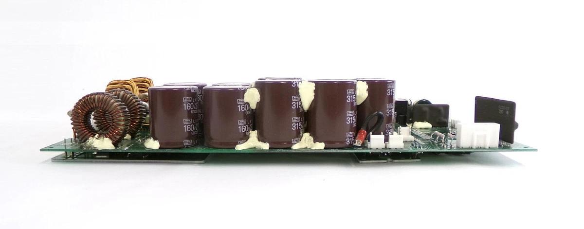 Used Shimadzu VLC704-01R Turbomolecular Controller PCB Turbo Working Surplus