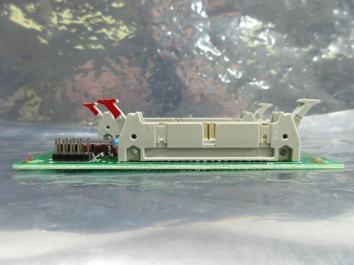 Used Nikon 4S017-184-1-Ⓐ Interface Board PCB WLICN NSR-1755G7A Step-and-Repeat Used