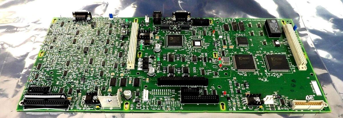 Used AE Advanced Energy 1309278 Pinnacle New Platform Standard Logic PCB 2301478-B