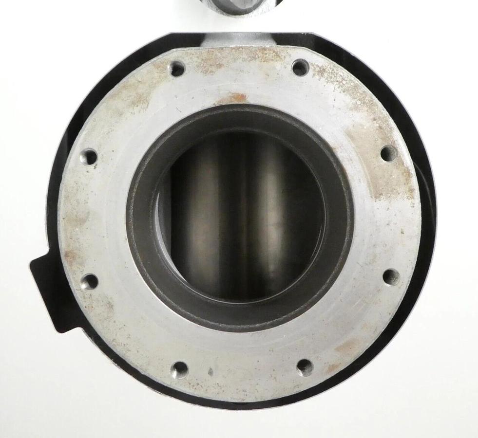 Used iXL 1000N Edwards A54154020 Dry Vacuum Pump Tested Not Working