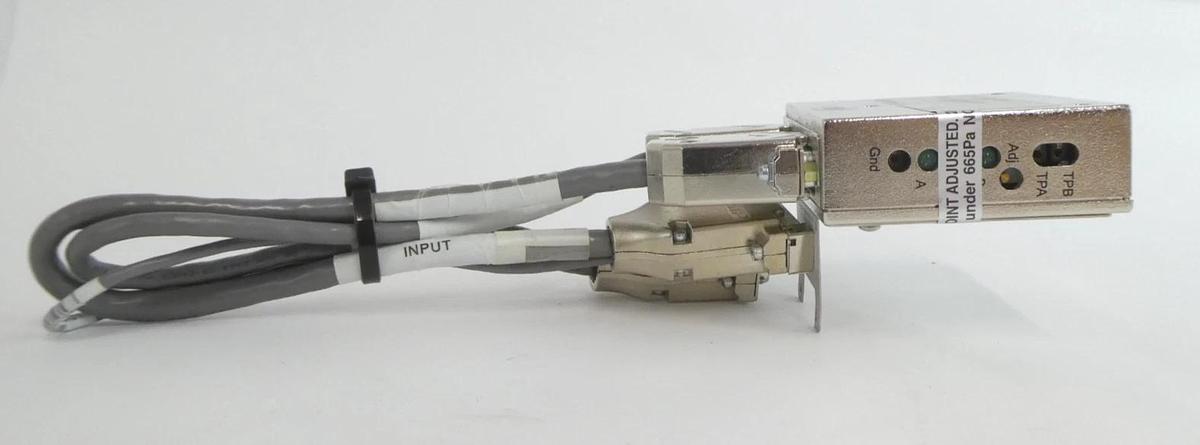 Used MKS instruments 1040535-001 Vacuum Isolation System Module Lot of 2 Working