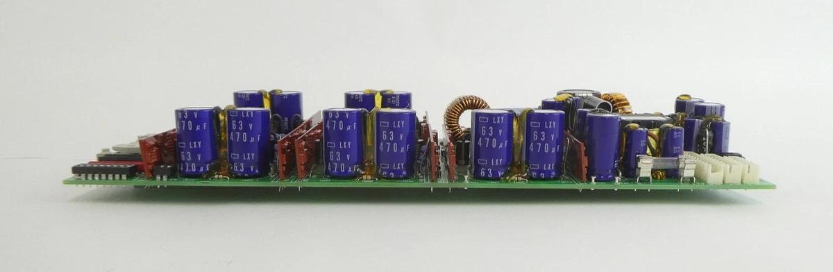 Used Seiko Seiki P031A570710R4F Turbomolecular Pump Controller PCB Reseller Lot of 2