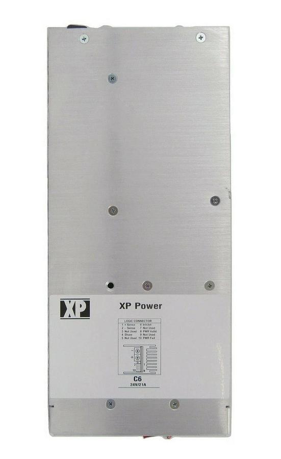 Used XP Power F6C6 Spectrometer Power Supply AB Sciex 10004012 MDS Working Surplus