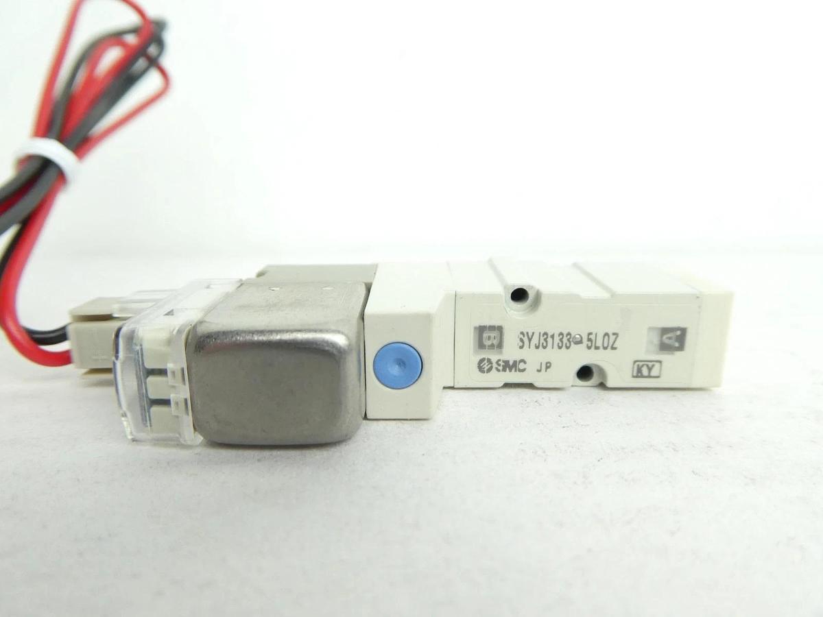 SMC SYJ3133-5LZ Solenoid Valve Reseller Lot of 14 New Surplus