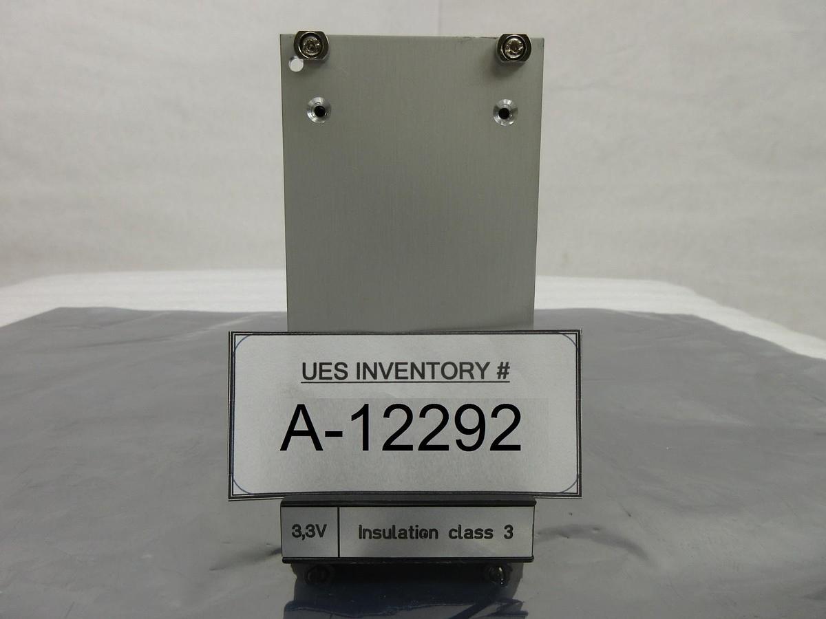 Used Kniel System-Electronic 313-100-04 .05 Power Supply Card PCB 4022.476.01091 Used