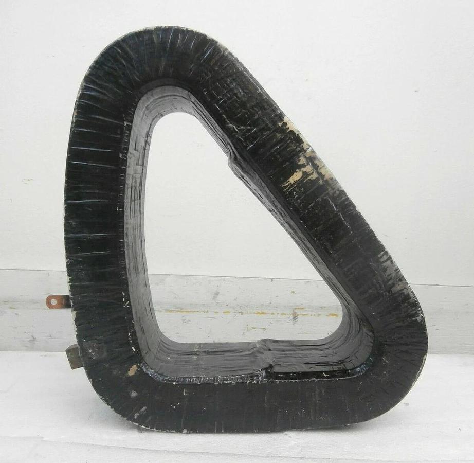 Used Varian Extrion H5758001 Angle Corrector Coil Assembly Working Surplus