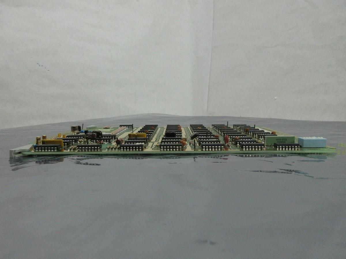 Used HP Hewlett-Packard 10762-60001 Comparator PCB Card ASML 4022.428.1777 PAS Used
