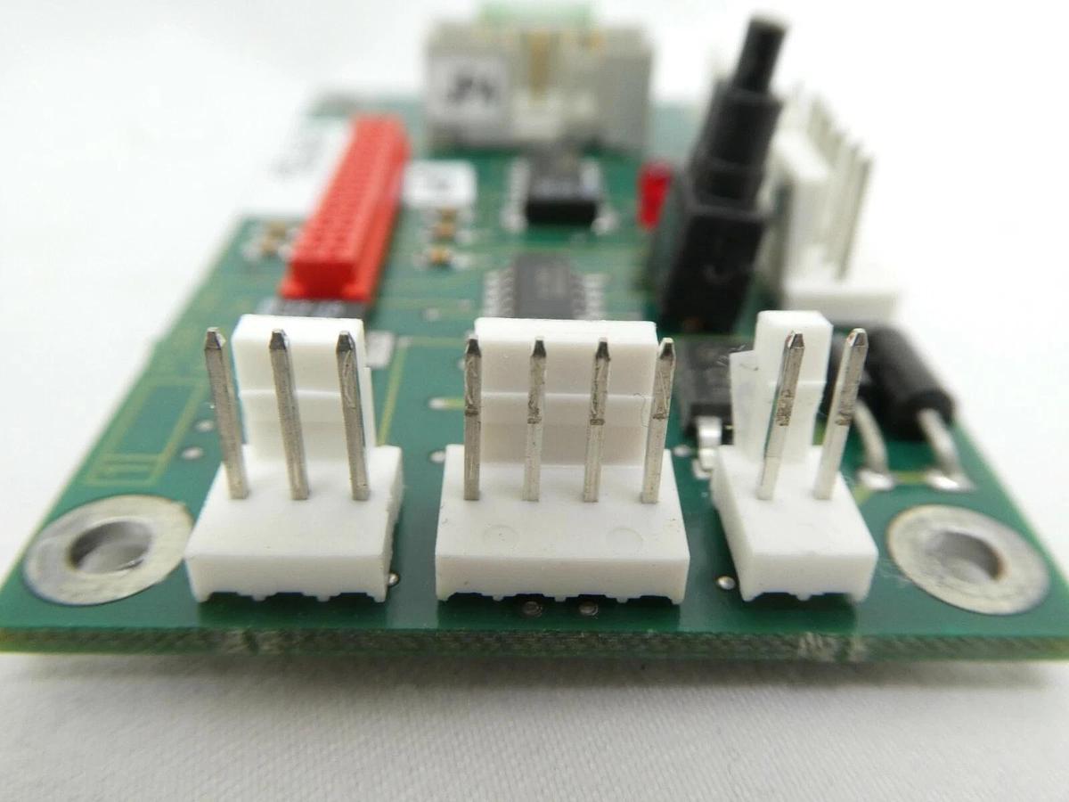 Used RECIF Technologies STDBH0130C Interface Board PCB PCB0130B Working Spare
