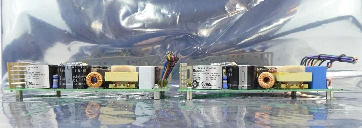 Used Integrated Power Designs SRW-115-4004 Power Supply 7080048 Lot of 2 Working