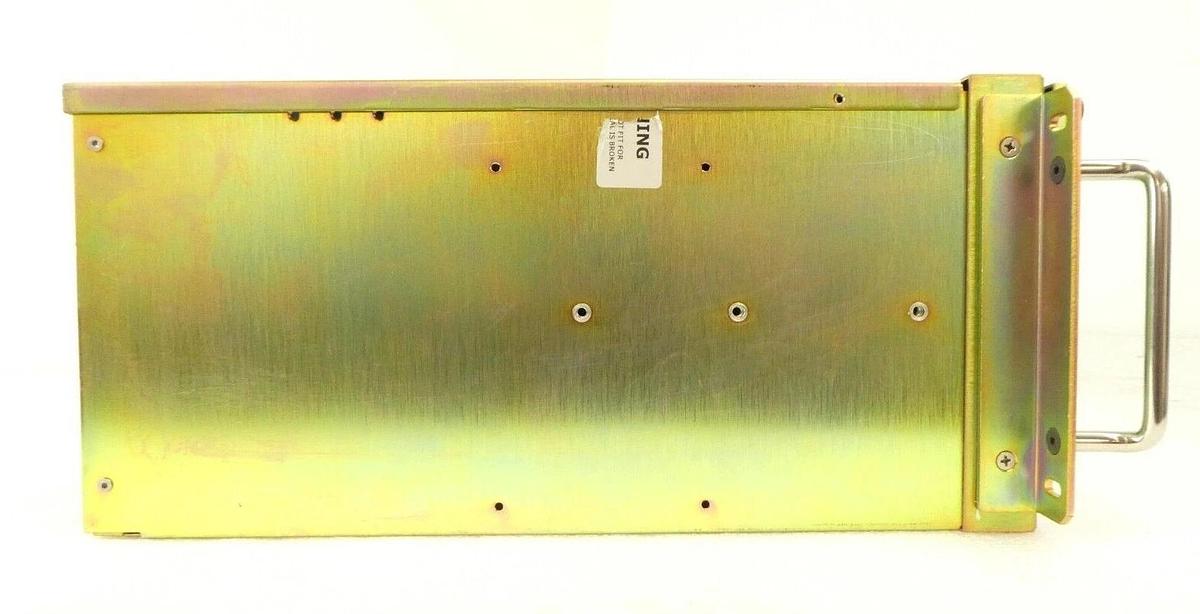 Used ASM Advanced Semiconductor Materials 02-64988 System Controller Computer Surplus