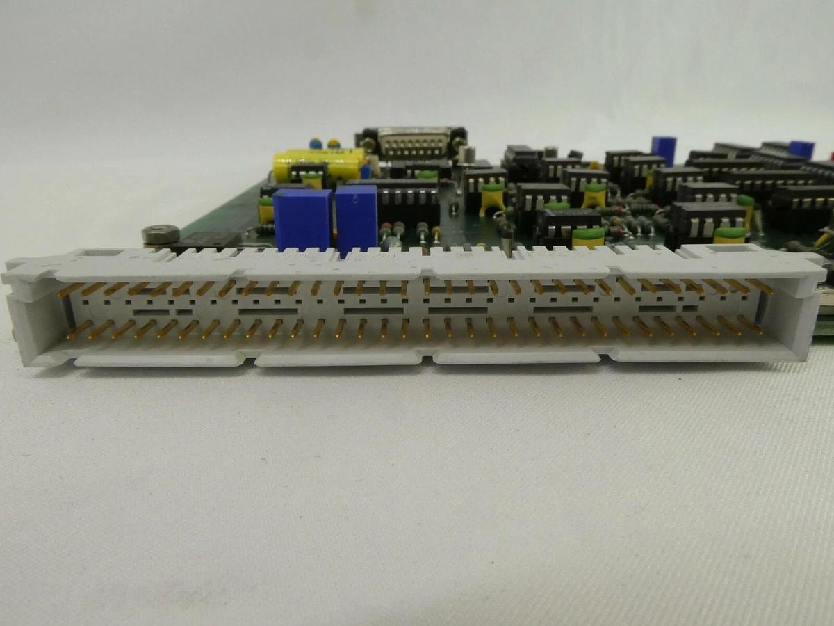 Used FEI Company 4022 192 70352 Relay PCB Card LNGN XL-30 ESEM Working Spare