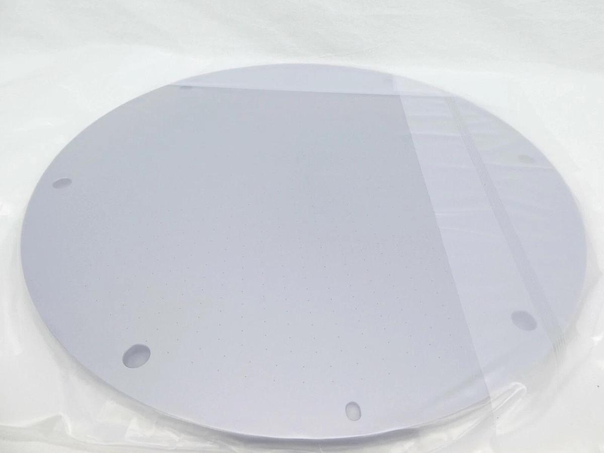 Refurbished TEL Tokyo Electron 3D10-250834-V1 Shower Plate OX T10-7.5-C912 Cu Refurbished