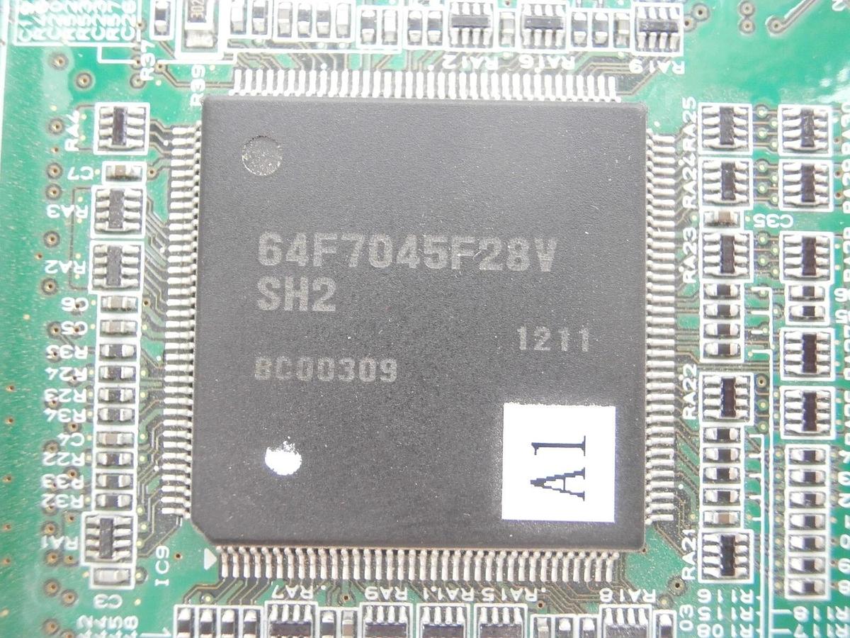 Used Daifuku OPC-2677B Programmable Logic Board PCB Working Spare