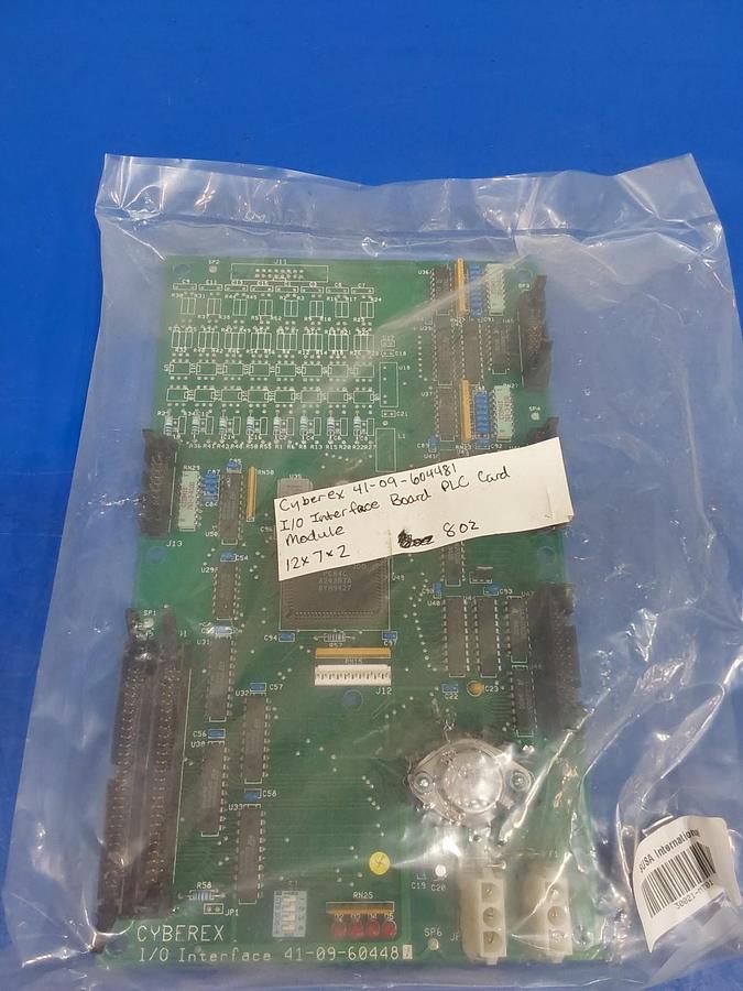 Used ISE Electronics HD647180XCP-4 Display PCB Keypad 97-44088-8 Verteq Working Spare