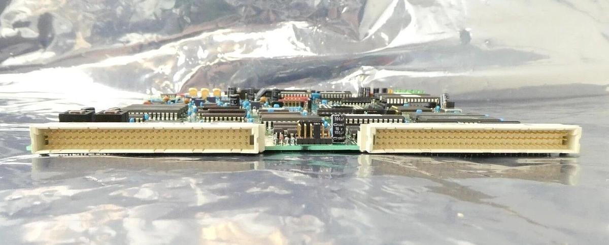 Used Nikon 2S015-206-3 Controller VME PCB Card PA S13003-1001 NRM-3100 Working Spare