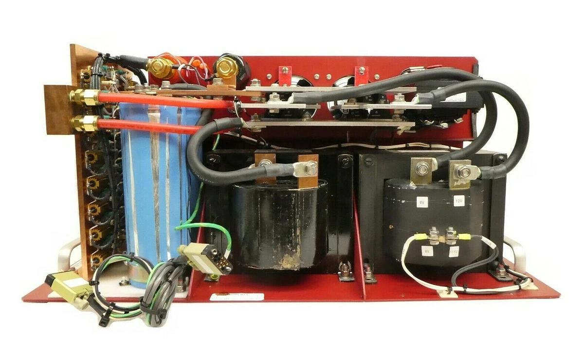 Used Varian Ion Implant Systems F3100002 Power Supply Assembly F3287002 Working Spare