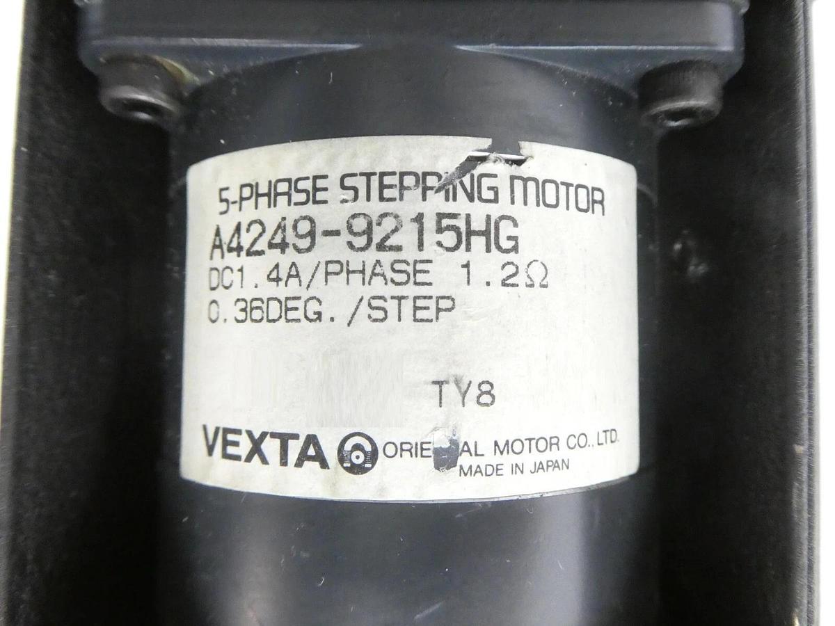 Used AMAT Applied Materials 0010-70264 HP Upper/Lower Robot Driver Working Surplus