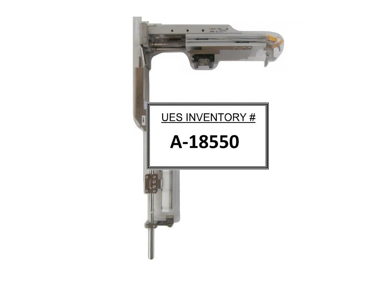 Used TEL Tokyo Electron 5087-403489-15 Scan ARM-B DEV Assembly Lithius As-Is