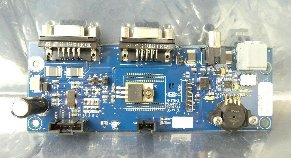 Used Shimadzu 5512-5040 Prominence Degasser PCB ID7000-0253-2 DGU-20A5R Working Spare