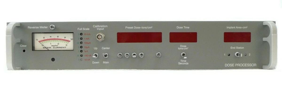 Refurbished Varian 108588002 Dose Processor Ion Implanter 350D VSEA Manufacturer Refurbished