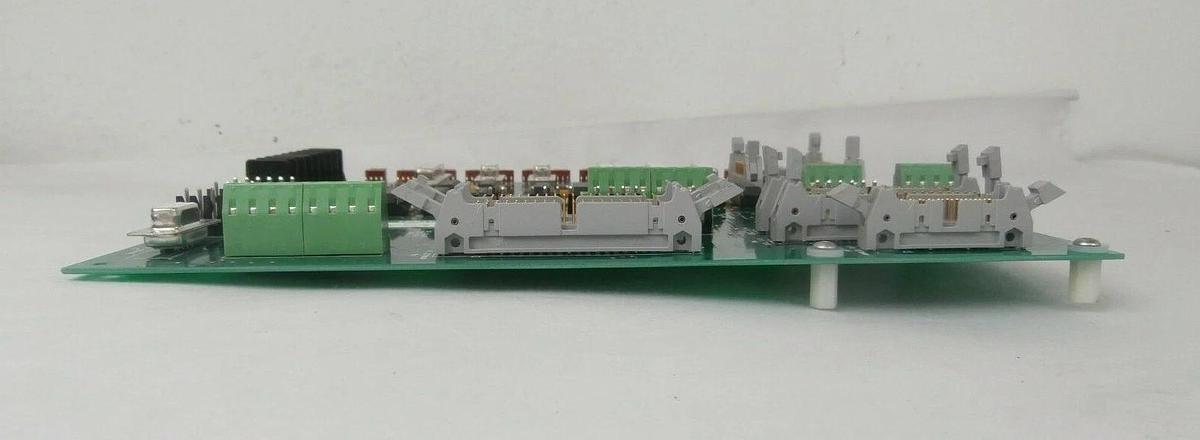 Used GaSonics A90-030-01 Loadlock Interface Board PCB IPC Bent Pins Working Surplus