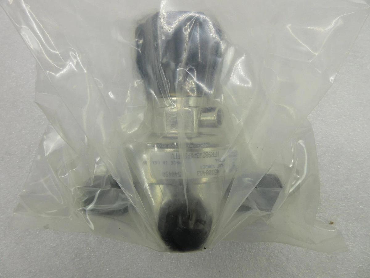 Parker 45100483 Regulator Valve HFR902W3PXFSFFFV Lot of 5 New