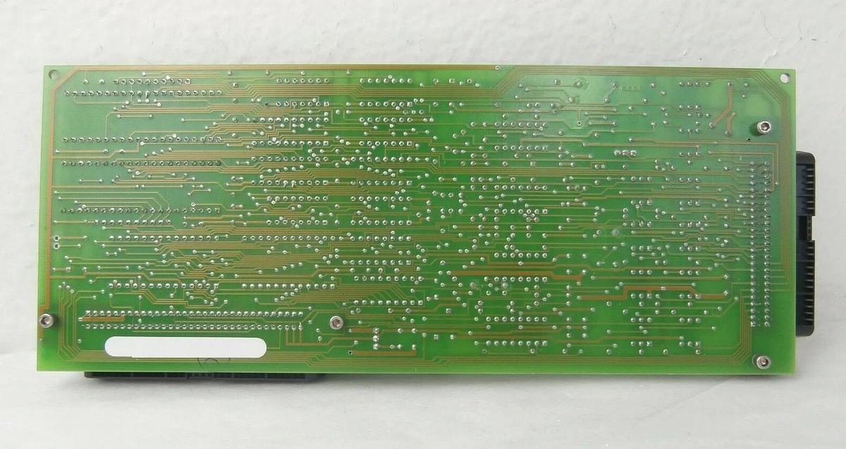 Used IDI Integrated Designs Photoresist Chemical Dispense PCB Card NM0003-5784 Spare