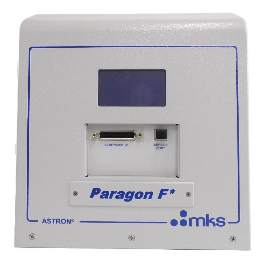 Used ASTRON Paragon F* MKS Instruments AX7700MTS-50 RPS Plasma Source ASTeX Untested