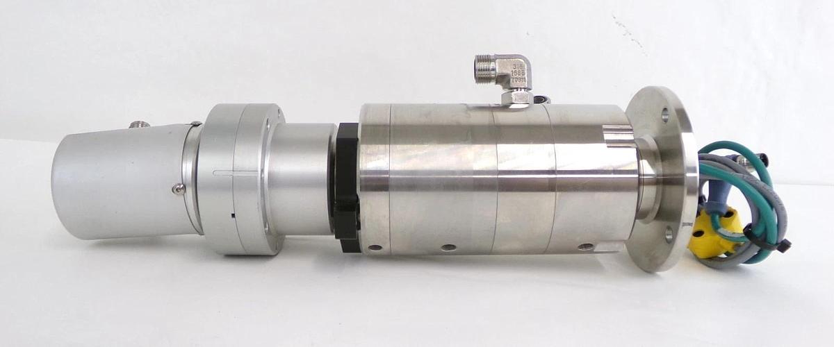 Used Deublin SP0711 Rotary Union AMAT Applied Materials 0190-60738 As-Is