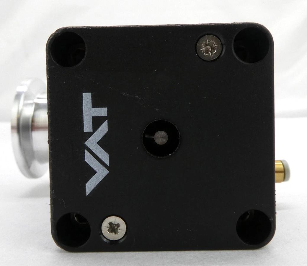 Used VAT Angle Valve Lot of 2 29032-KA11-ACA2 26428-KA11-BCN1 AMAT Working