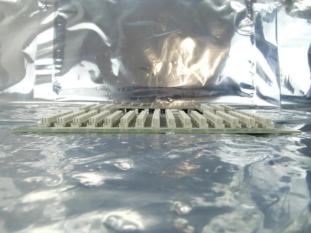 Used Tegal 98-363-00 VME Backplane Board PCB CTC-ML Used Working
