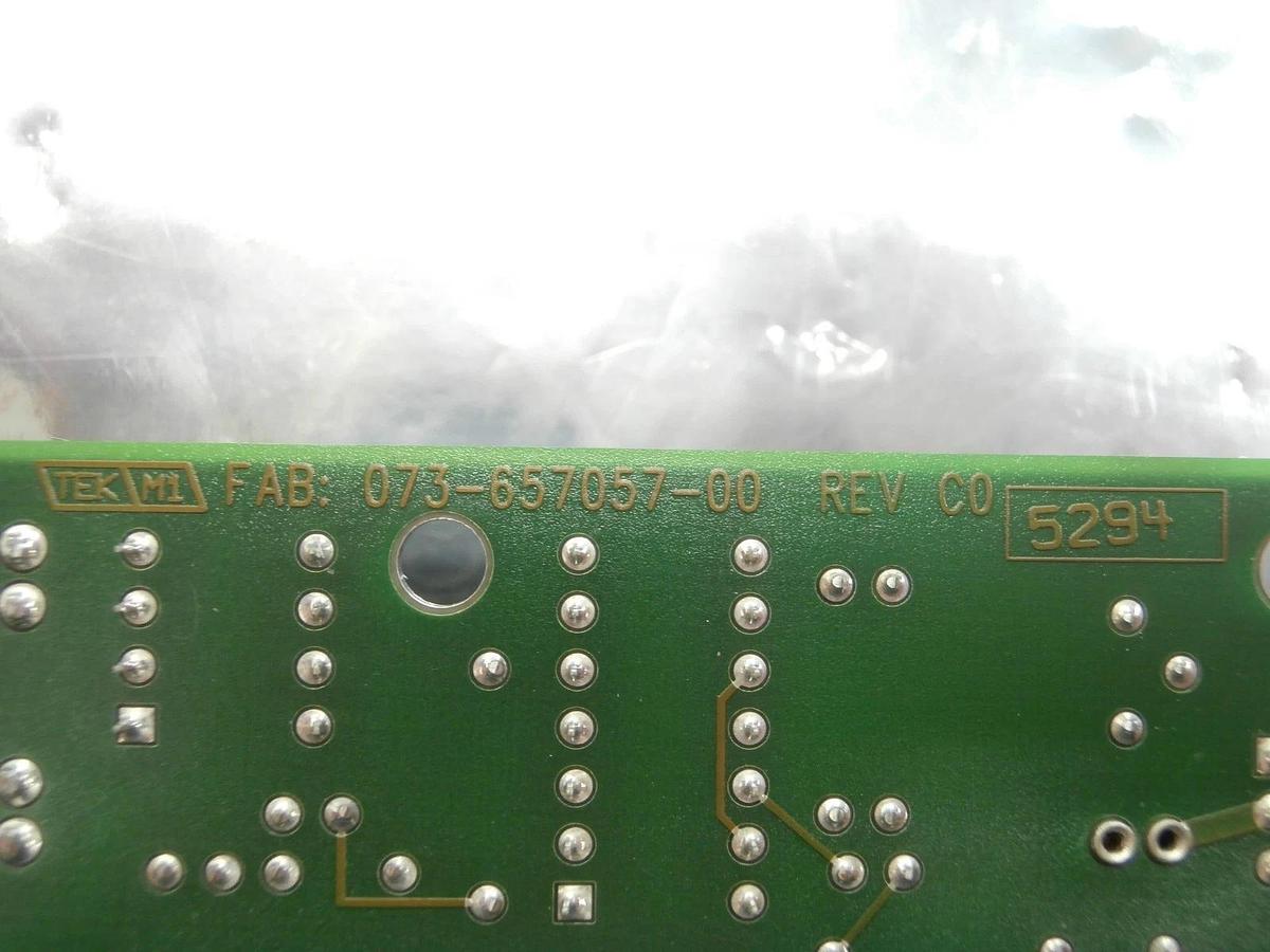 Used KLA Instruments 710-657058-20 A/F LED Driver PCB Optical Assembly 2132 Used