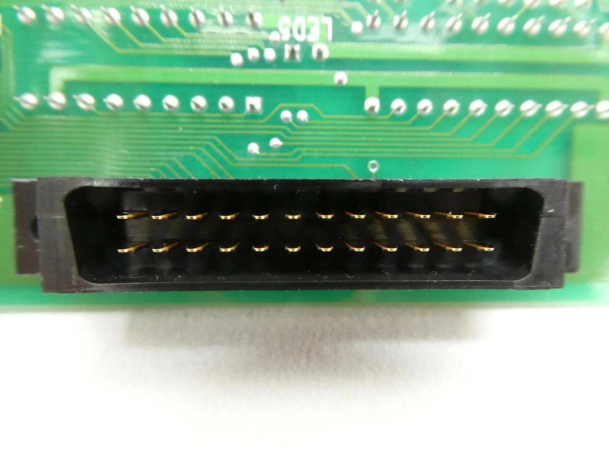 Used TEL Tokyo Electron 381-640926-3 8749 Connector Board PCB 308-640926-2 Working