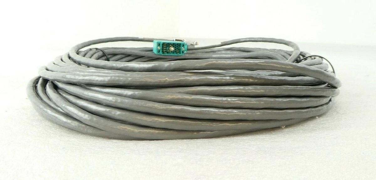 Used Mattson Technology 182-36000-04 #55 IB T RF Generator Cable B Side Cable New