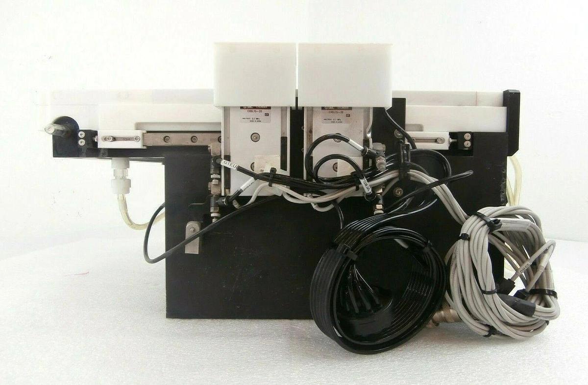 Used Nova Measuring Instruments 210-13100-00 200mm Measurement Unit Spare Untested