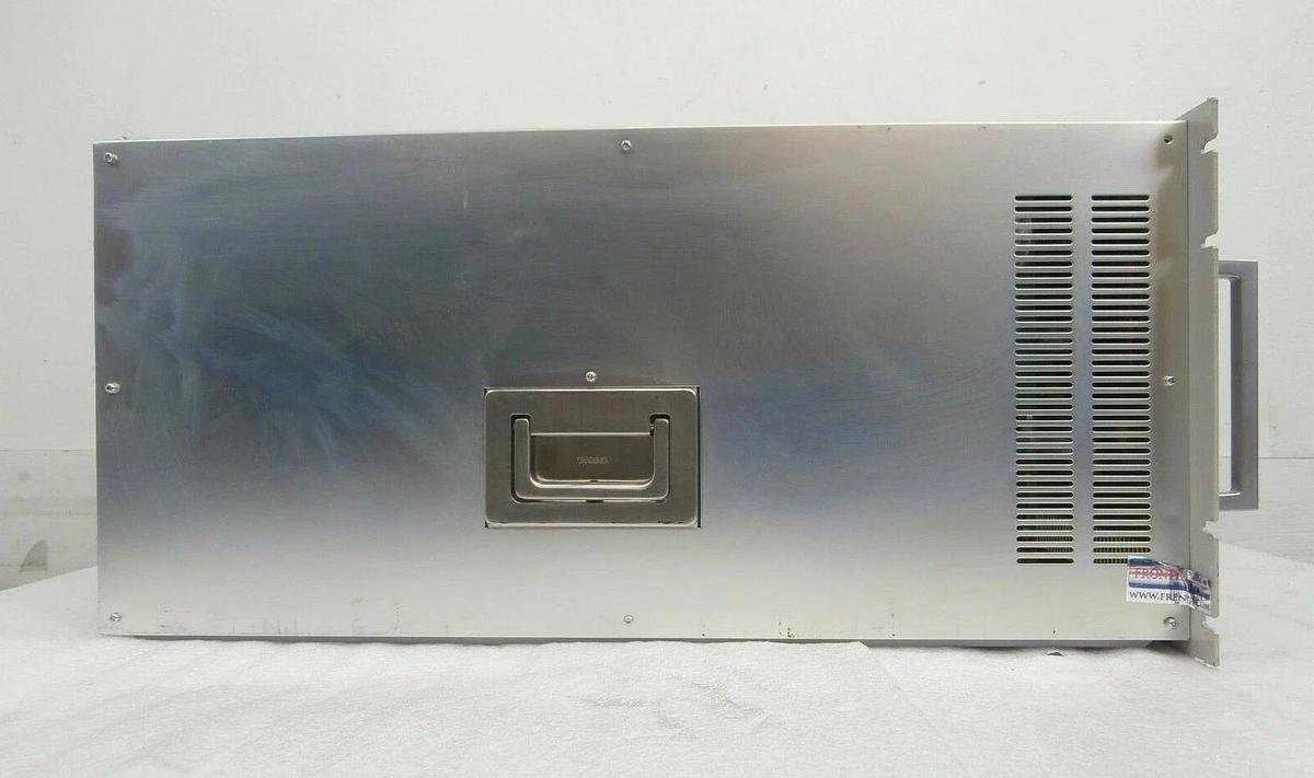 Used Pearl Kogyo ES7-IIA Filament Anode High Voltage Power Supply Working Surplus
