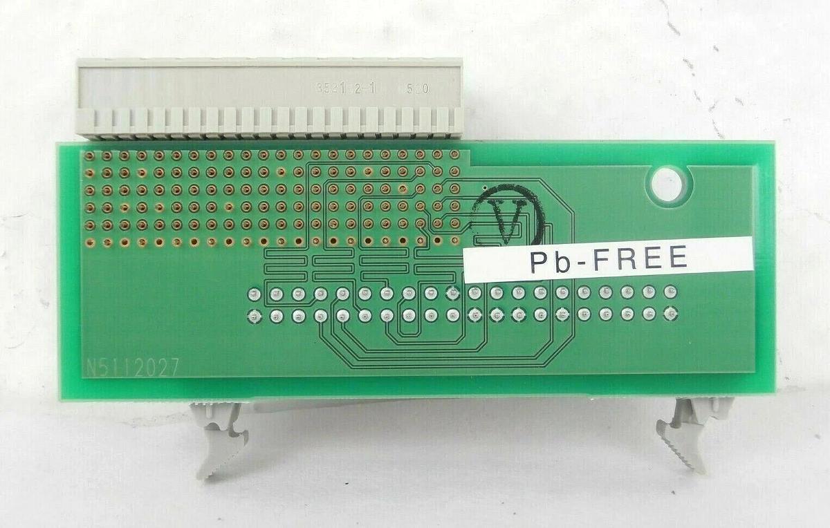 Used Meiden YZ99Z-02 Backplane Interface Board PCB SU22A32031 Working Surplus