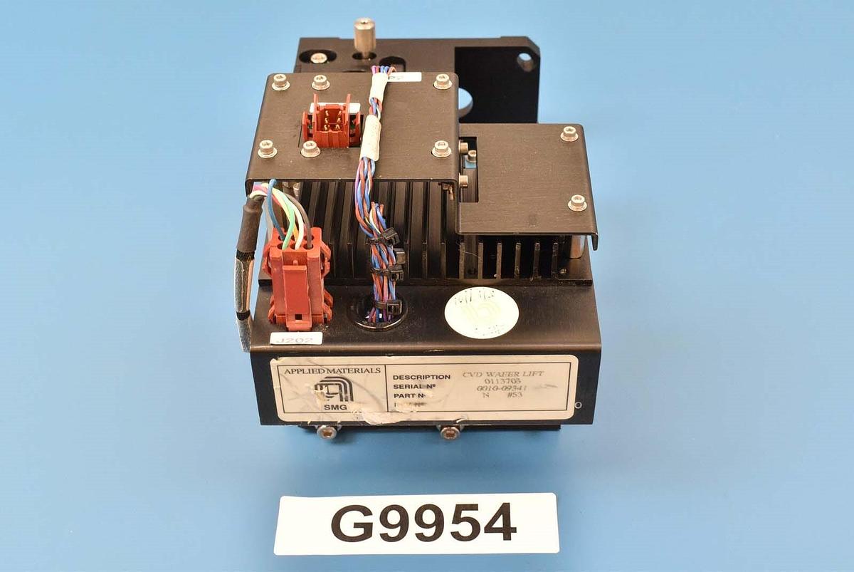 Used Applied Materials 0010-09341 Wafer Lift Assembly