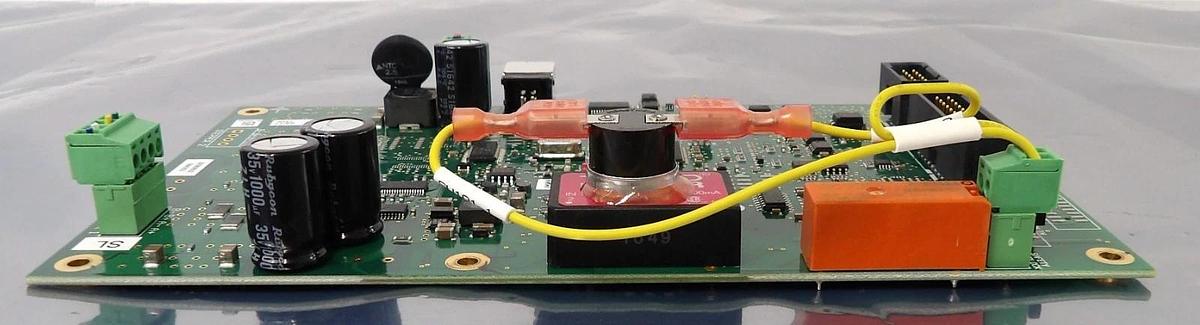 Used Comet Technologies 20085570 RF Match Control PCB Working Surplus